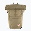 Rucsac turistic Fjällräven High Coast Foldsack 24 l clay