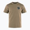 Tricou pentru bărbațiFjällräven Walk With Nature suede brown