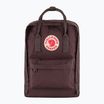Rucsac urban Fjällräven Kanken Laptop 13" l blackberry