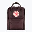 Rucsac urban Fjällräven Kanken Mini 7 l blackberry