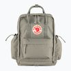 Rucsac urban Fjällräven Kånken Outlong 18 l fog