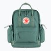 Rucsac de oraș Fjällräven Kånken Outlong 18 l frost green