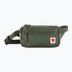 Borsetă Fjällräven High Coast Hip 1.5 l mountain green