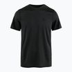 Tricou de trekking pentru bărbați Fjällräven Abisko Lite black