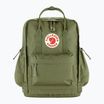 Rucsac urban Fjällräven Kånken Outlong 18 l verde