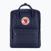 Rucsac urban Fjällräven Kanken 16 lmidnight purple