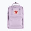 Rucsac urban Fjällräven Kanken Laptop 15" 18 l pastel lavender