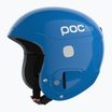 Cască de schi pentru copii  POC POCito Skull fluorescent blue