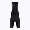 Pantaloni scurți de ciclism pentru bărbați POC Essential Road VPDs Bib Shorts uranium black/uranium black