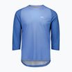 Barbati POC Motion Air Jersey 3/4 bazzite albastru tricou de ciclism