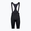 Pantaloni scurți ciclism bărbați POC Cadence Cargo Bib uraniu negru