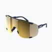 Ochelari de soare  POC Devour apatite navy/clarity road/partly sunny gold