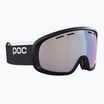 Ochelari de schi POC Fovea Photochromic uranium black/light pink/sky blue