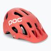 Cască de bicicletă POC Tectal ammolite coral matt