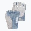Mănuși de ciclism POC Agile Short calcite blue