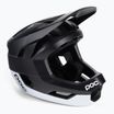 Cască de bicicletă POC Otocon Race MIPS uranium black/hydrogen white matt