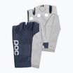 Mănuși de ciclism POC Agile Short turmaline navy