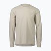 Bluză pentru bărbați POC Poise Crew light sandstone beige