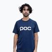 Tricoul de ciclism pentru bărbați POC Reform Enduro Tee turmaline navy