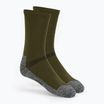 Șosete de trekking Pinewood Coolmax Liner 2 pary green