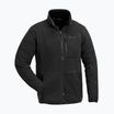 Bluză de trekking pentru bărbați Pinewood Finnveden Fleece black