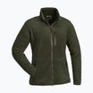 Bluză de trekking pentru femei Pinewood Finnveden Fleece green
