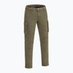Pantaloni de trekking pentru bărbați Pinewood Värnamo Serengeti h.olive