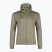 Bărbați Pinewood Finnveden Hoodie kaki mediu kaki trekking sweatshirt