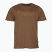 Tricou pentru bărbați  Pinewood Outdoor Life nougat