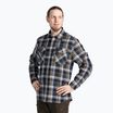 Cămașă pentru bărbați Pinewood Härjedalen green/navy