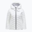 Geacă de schi pentru femei Peak Performance Frost Ski off white