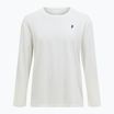 Longsleeve pentru bărbațiPeak Performance Delta LS vintage white