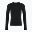 Longsleeve termoactiv pentru bărbați Peak Performance Magic Crew black