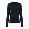 Longsleeve termoactiv pentru femei Peak Performance Magic Crew black