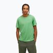Tricou pentru bărbați  Peak Performance Explore Logo peppermint
