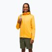 Hanorac pentru bărbați Peak Performance Rider Tech Zip Hood blazing orange