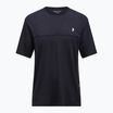 Tricou pentru bărbați Peak Performance Trail Wool Blend black