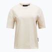 Tricou pentru femei Peak Performance Heavy Cotton avid beige