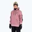 Hanorac de snowboard Colourwear Est 2010 Hood dk rose