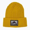 Căciulă de iarnă Colourwear Bonk Badge yellow