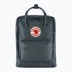 Fjällräven Kanken 031 grafit rucsac de drumeție pentru drumeții