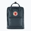 Fjällräven Kanken 560 rucsac de drumeție navy