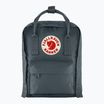 Rucsac urban Fjällräven Kanken Mini 7 l graphite