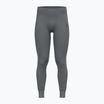 Pantaloni termoactivi pentru bărbați ODLO Active Warm Bl Bottom Long odlo steel grey melange