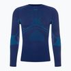 Bluză termoactivă pentru bărbați X-Bionic Energy Accumulator 4.0 navy/blue