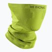 Guler X-Bionic Neckwarmer hi vis yellow/grey