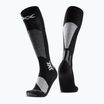 Șosete de schi X-Socks Ski Discover Otc x black/light grey