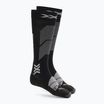 Șosete de schi X-Socks Ski Perform Otc x black/light grey