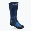 Șosete de schi X-Socks Ski Perform Otc marine/mineral blue