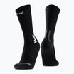 Șosete X-Socks Run Discover Merino Crew x black/light grey